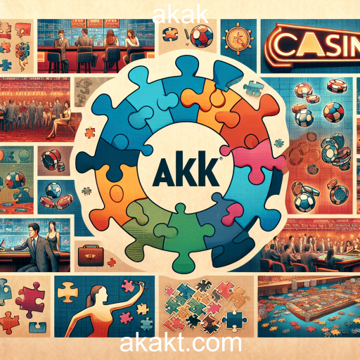 A Fascinante Categoria de Quebra-Cabeça no 'akak'